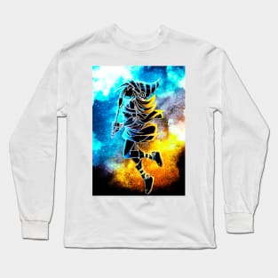 Soul of girl magician Long Sleeve T-Shirt